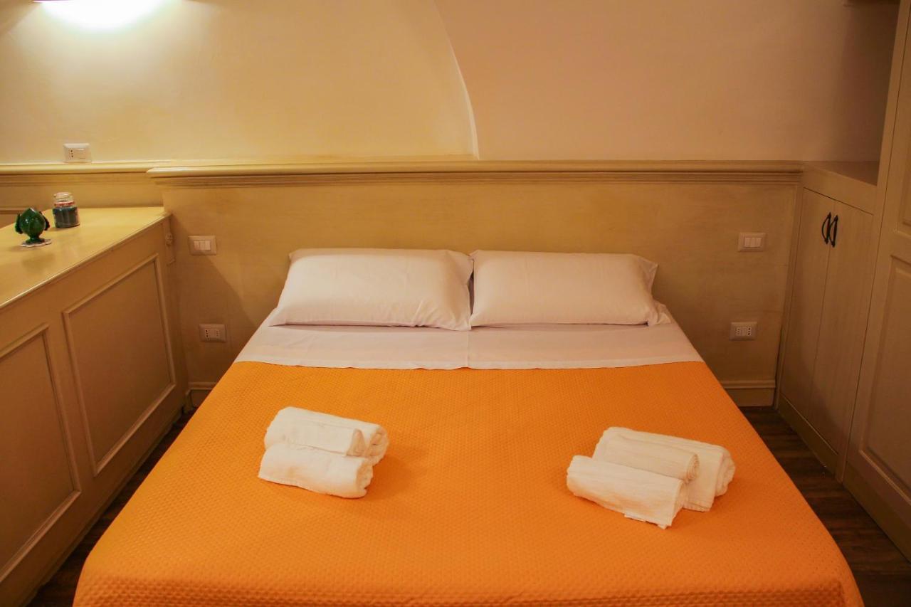 Al Civico 4 Bed and Breakfast Μολφέττα Εξωτερικό φωτογραφία
