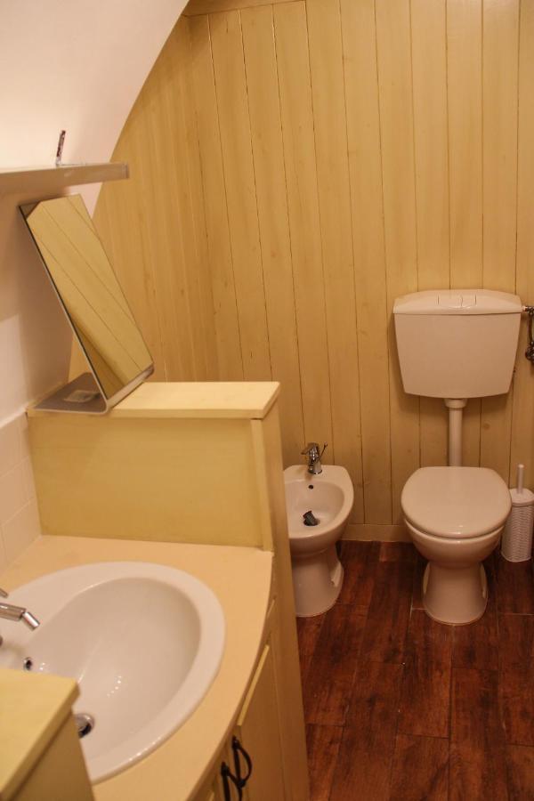 Al Civico 4 Bed and Breakfast Μολφέττα Εξωτερικό φωτογραφία